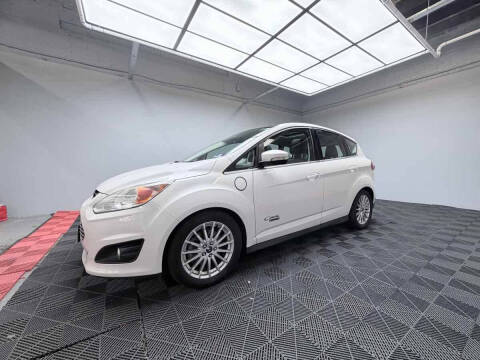 2013 Ford C-MAX Energi SEL