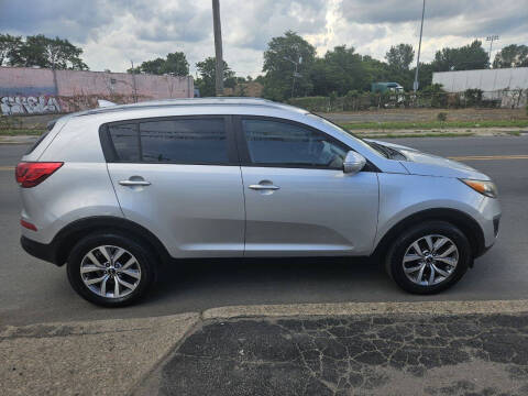 2015 Kia Sportage LX