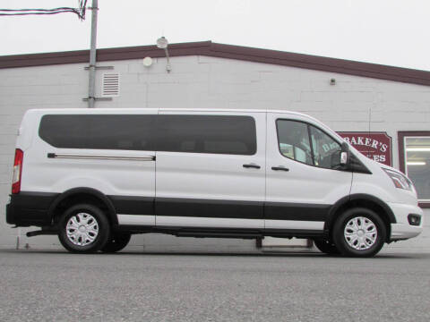 2023 Ford Transit for sale at Brubakers Auto Sales in Myerstown PA