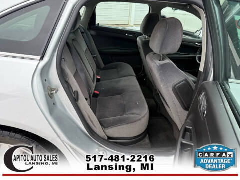 2012 Chevrolet Impala LT