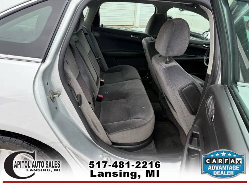 2012 Chevrolet Impala LT