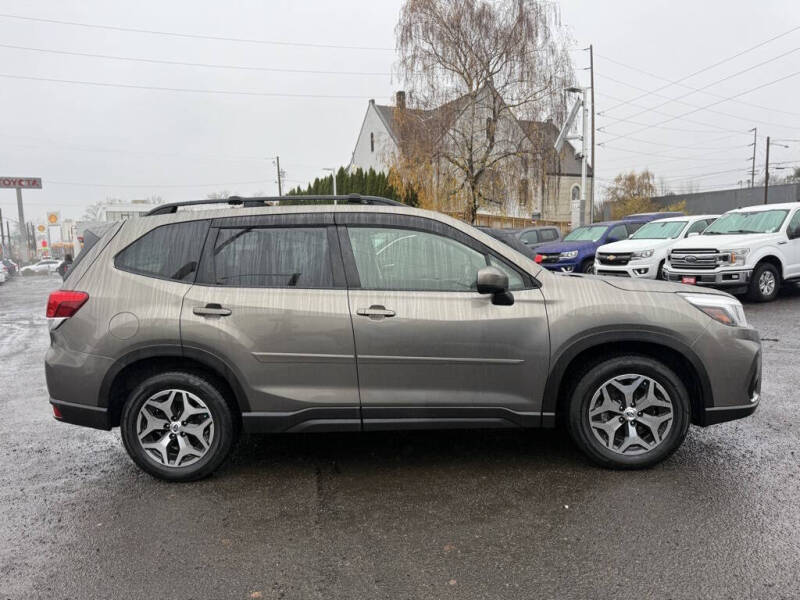 2020 Subaru Forester Premium