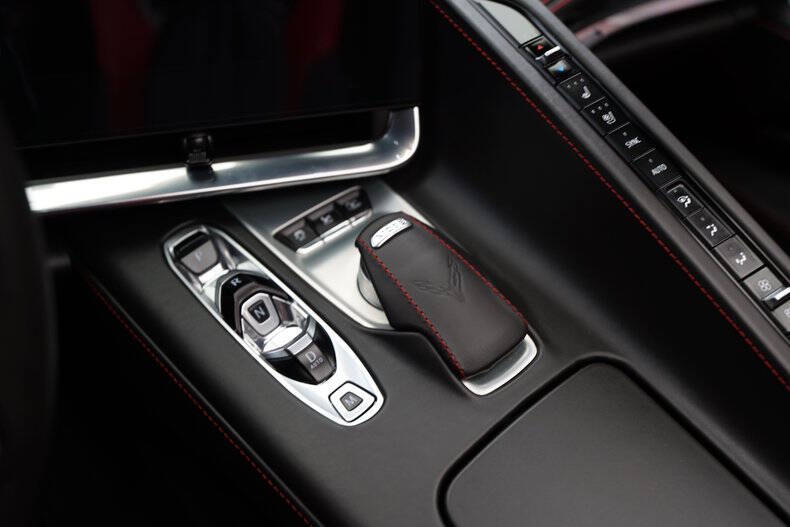 2020 Chevrolet Corvette Stingray
