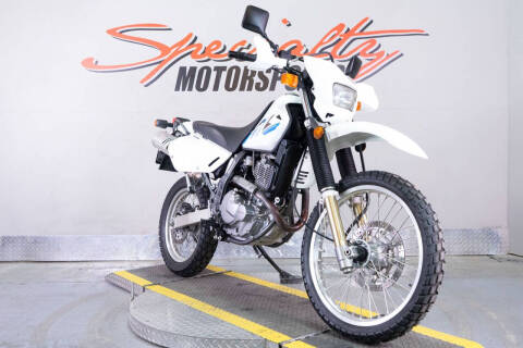 2025 Suzuki DR650S