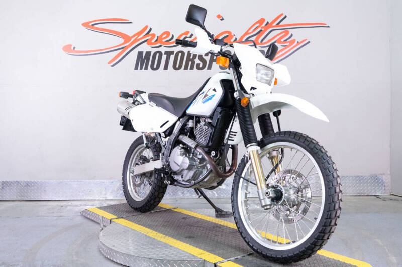 2025 Suzuki DR650S