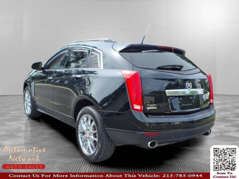 2013 Cadillac SRX Performance Collection