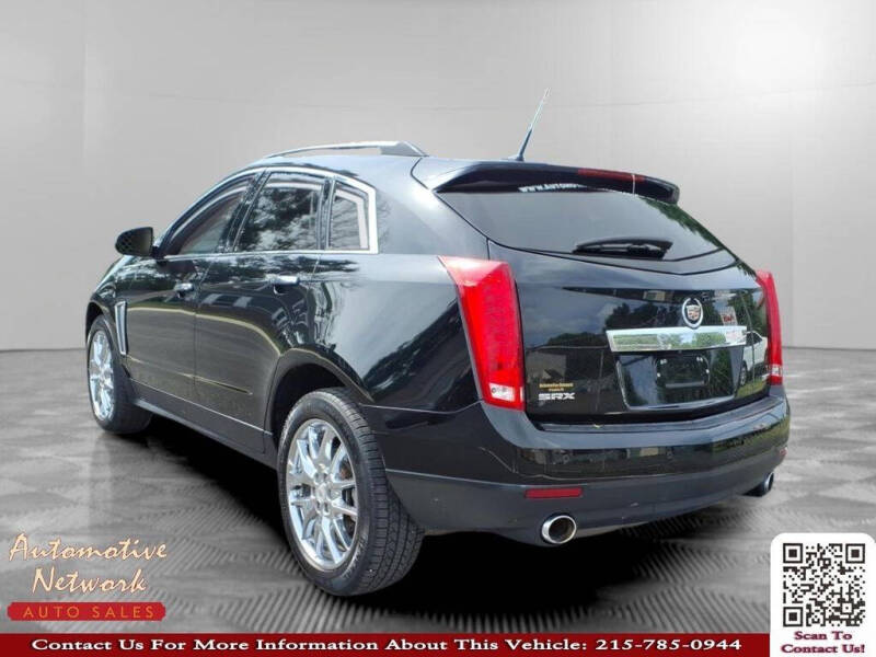 2013 Cadillac SRX Performance Collection