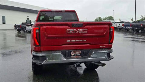 2025 GMC Sierra 2500HD