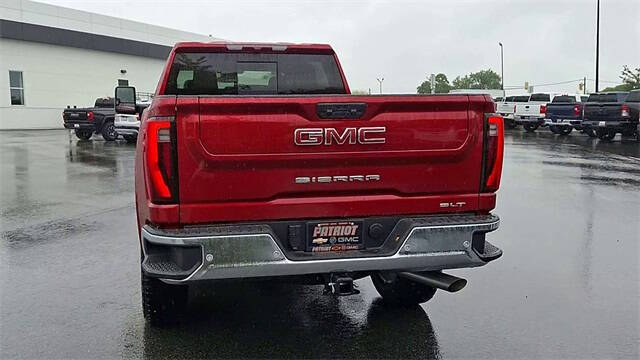 2025 GMC Sierra 2500HD