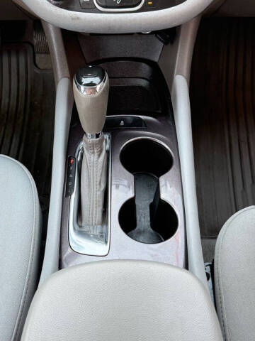 2020 Chevrolet Malibu LS