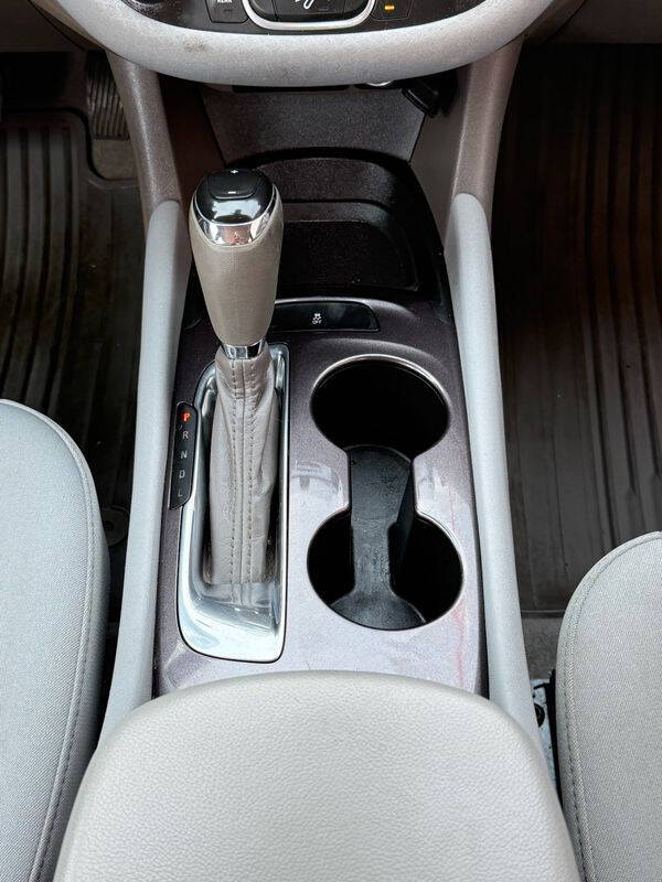 2020 Chevrolet Malibu LS