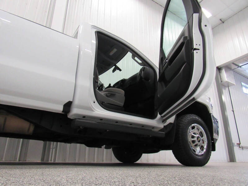 2017 Chevrolet Silverado 2500HD Work Truck