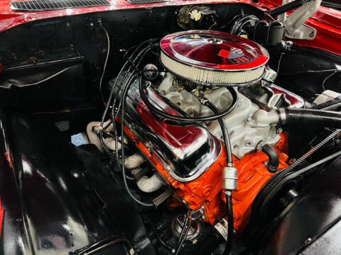 1968 Chevrolet Chevelle