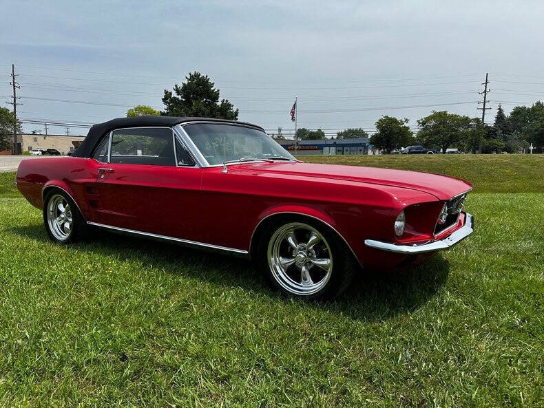 1967 Ford Mustang