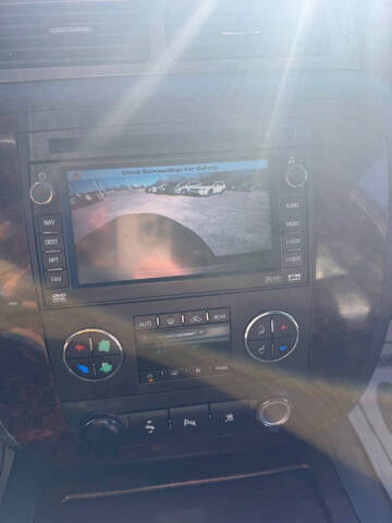 2010 GMC Yukon Denali