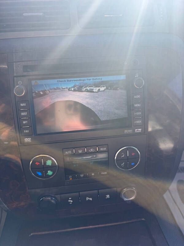 2010 GMC Yukon Denali