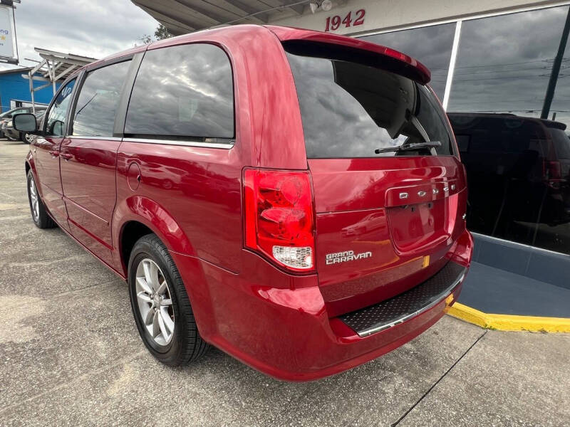 2014 Dodge Grand Caravan SXT 30th Anniversary