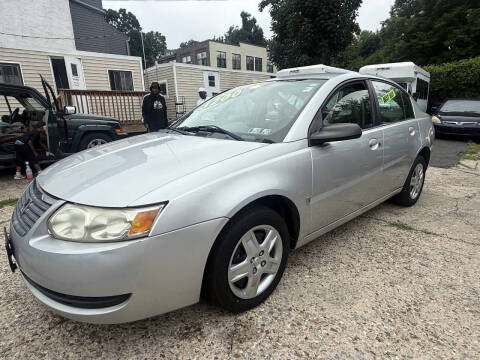 2007 Saturn Ion 2