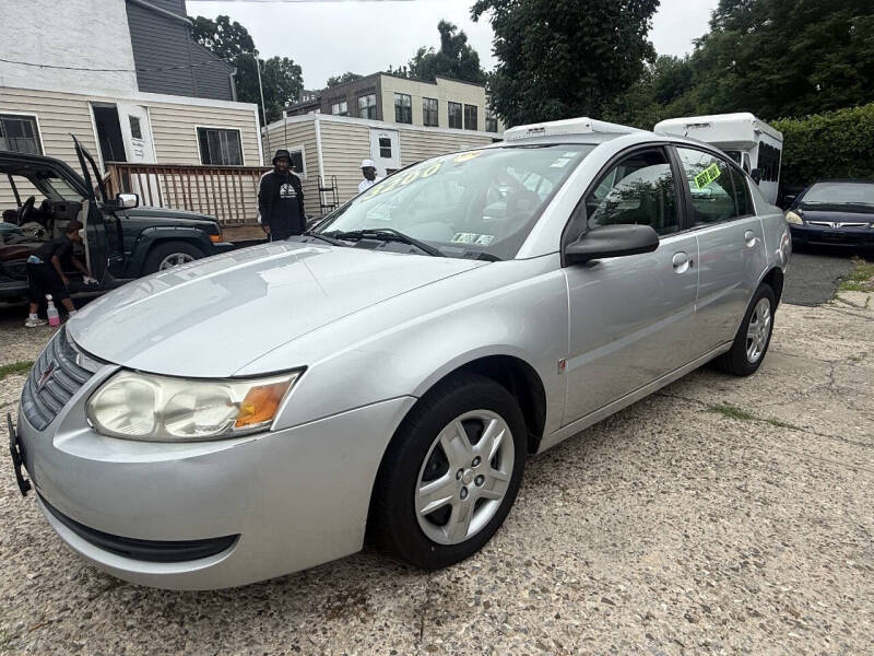 2007 Saturn Ion 2