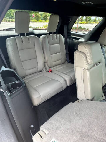 2015 Ford Explorer Limited