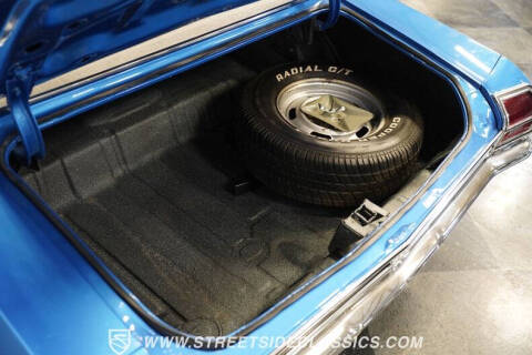 1969 Chevrolet Chevelle