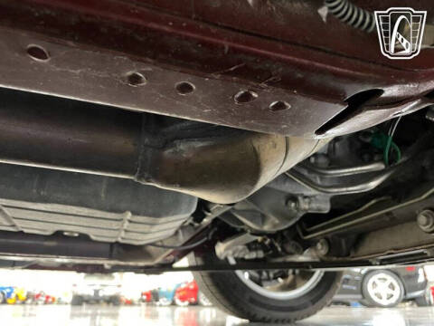 2004 Ford Thunderbird Deluxe