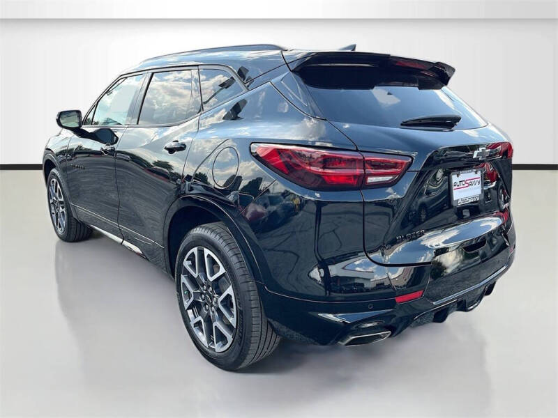 2024 Chevrolet Blazer RS
