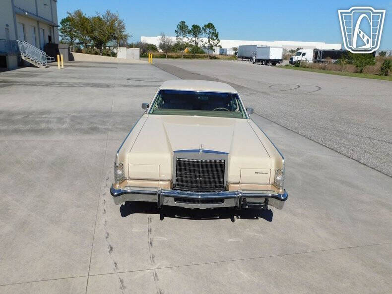1978 Lincoln Town Car
