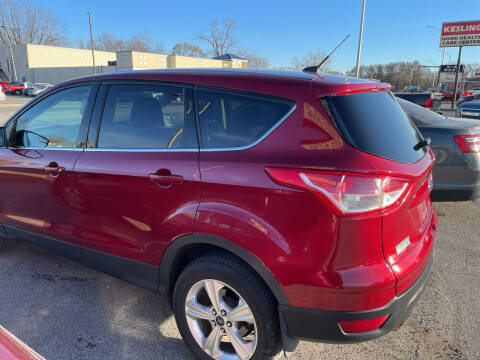 2014 Ford Escape SE