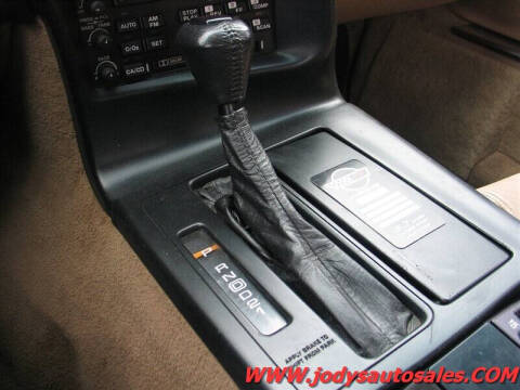 1996 Chevrolet Corvette
