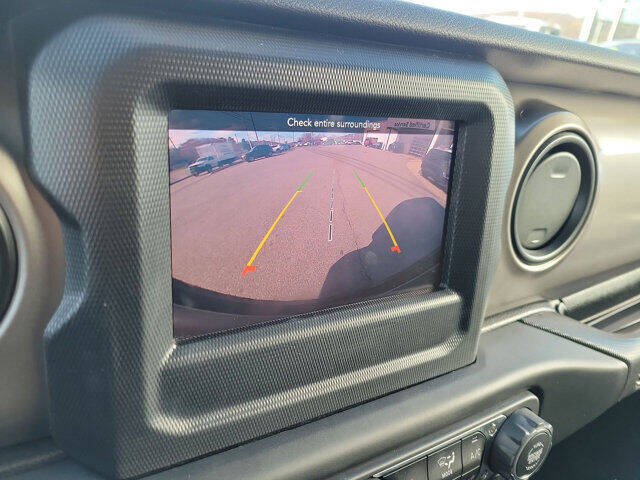 2020 Jeep Wrangler Sport S