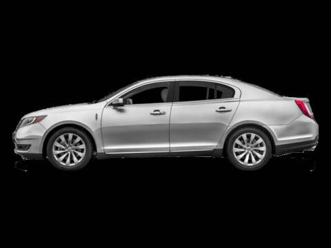 2016 Lincoln MKS