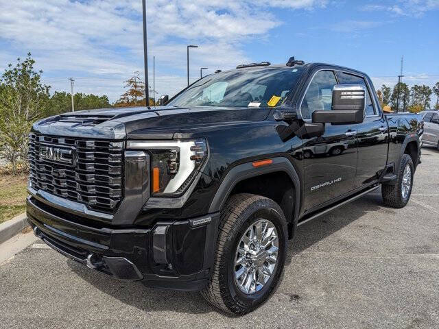 2024 GMC Sierra 2500HD