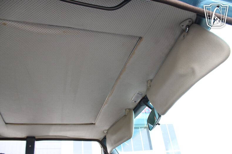 1973 Mercedes-Benz 280-Class