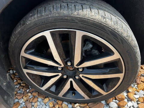 2017 Honda HR-V EX-L w/Navi