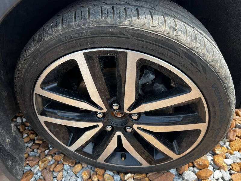 2017 Honda HR-V EX-L w/Navi