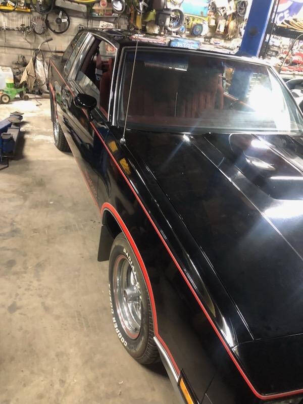 1983 Oldsmobile Hurst Olds