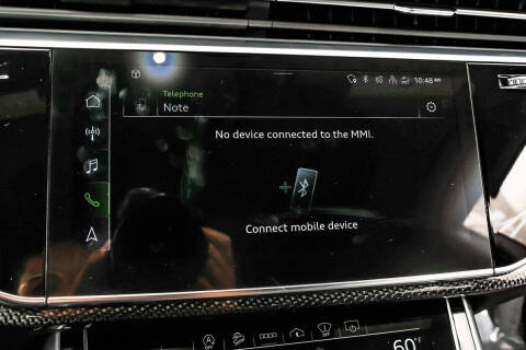 2021 Audi SQ8 4.0T quattro Prestige