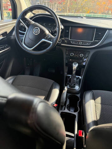 2019 Buick Encore Preferred