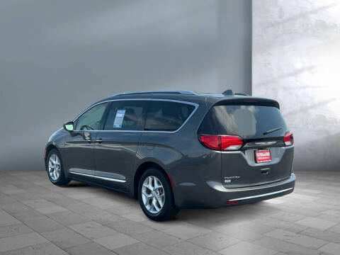 2019 Chrysler Pacifica Touring L Plus