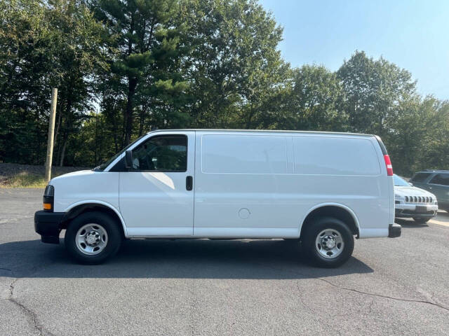 2018 Chevrolet Express for sale at Boardman Brothers Motor Car Company Inc in Pottsville, PA