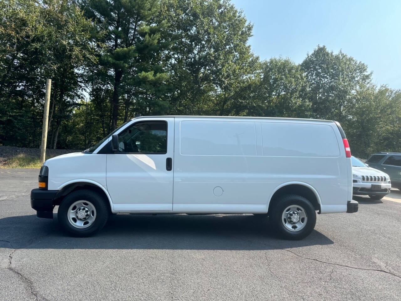 2018 Chevrolet Express for sale at Boardman Brothers Motor Car Company Inc in Pottsville, PA