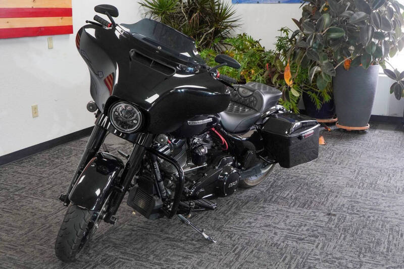 2020 Harley-Davidson Street Glide Special