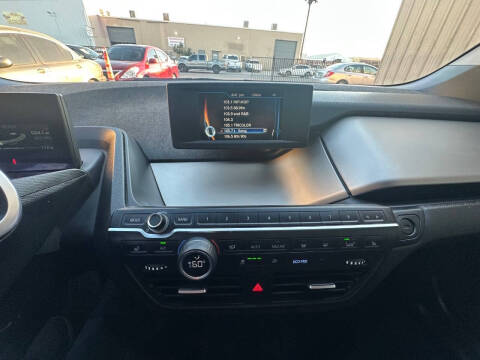 2018 BMW i3