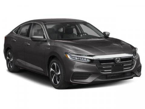2021 Honda Insight EX
