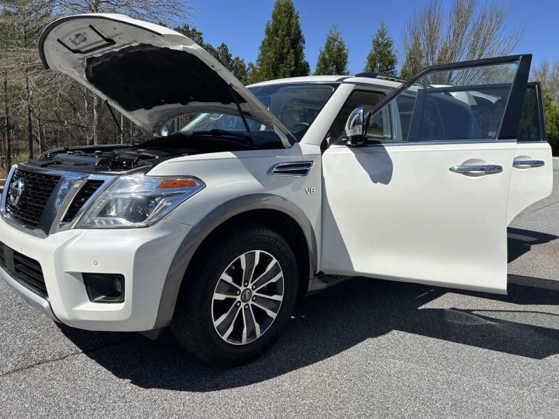 2018 Nissan Armada SL