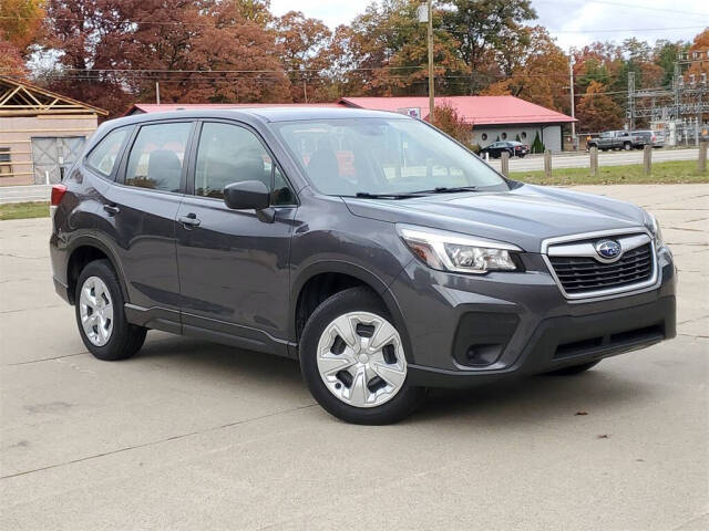 2020 Subaru Forester for sale at Muskegon Motors in Muskegon, MI