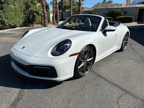 2020 Porsche 911 Carrera 4S