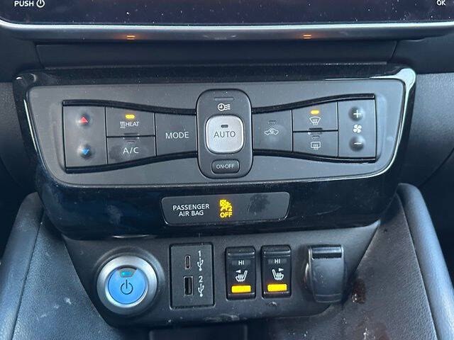 2023 Nissan LEAF SV PLUS