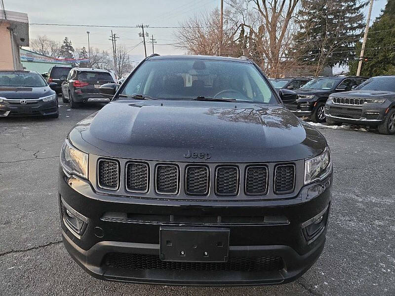 2021 Jeep Compass